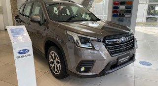 Đầu năm 2026, Subaru tung ưu đãi 'khủng' cho Forester và Crosstrek để xả hàng dịp cận Tết